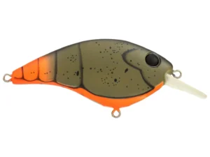 Berkley Clickin' Frittside 5 Firetail Green Craw