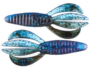 Berkley Pit Boss Black/Blue