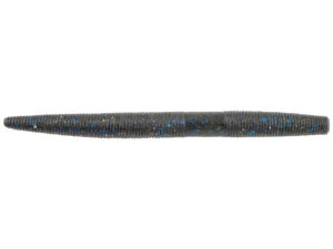 Berkley Maxscent General 5" Black Blue Fleck