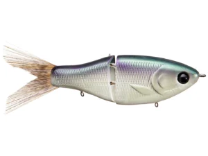 Clutch Swimbait Co. Eco Glide Green Gizzard
