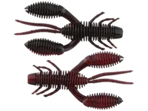 Geecrack Bellows Craw 3.5" #371 Bloody Craw