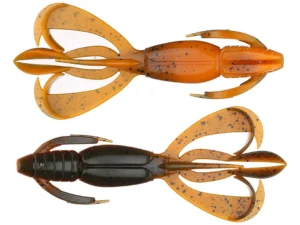 Keitech Crazy Flapper 3.6" Alabama Craw