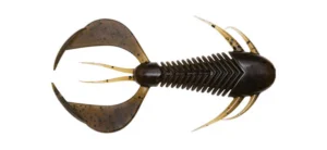 Megabass Rock Hog 3" Green Pumpkin