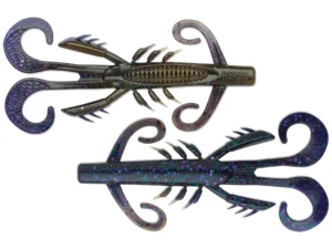 Rapala Crush City Hedgehog 4" Bama Bug