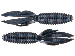 Reaction Innovations Sweet Beaver 4.2 Black Blue