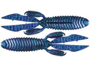 Reins Punching Predator 4" Junebug