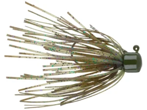 Z-Man Shroomz Micro Finesse Jig 3/16oz Candy Craw