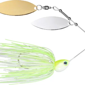 Santone M-Series Double Willow Spinnerbait